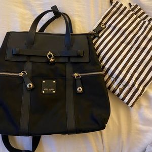 Henri Bender Jetsetter Convertible Backpack